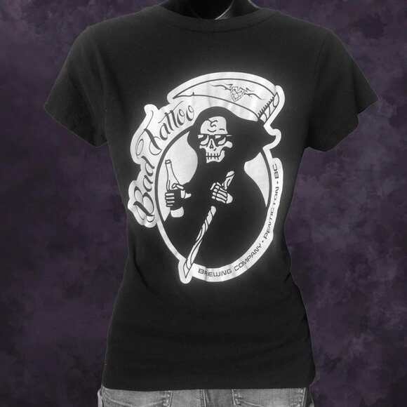 Bad Tattoo Brewing Tee - Picture 3 of 8